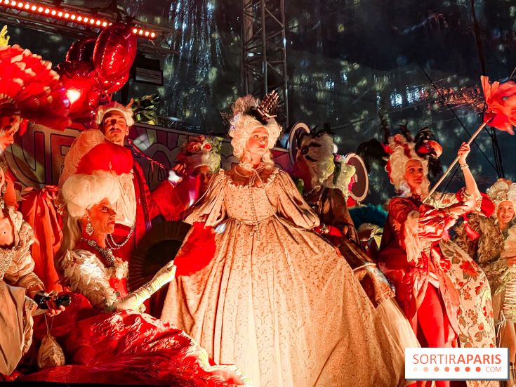 Versailles Electro 2025, la soirée electro du château de Versailles