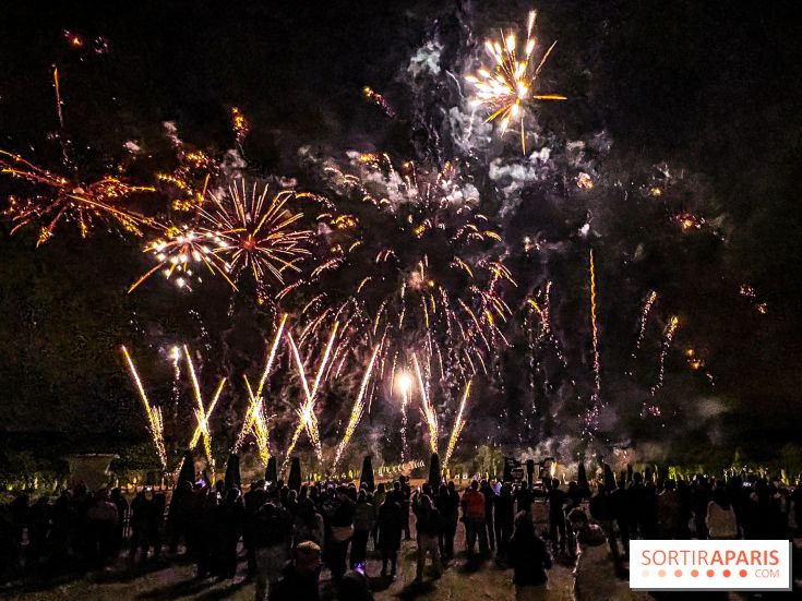 Versailles Electro 2025, la soirée electro du château de Versailles