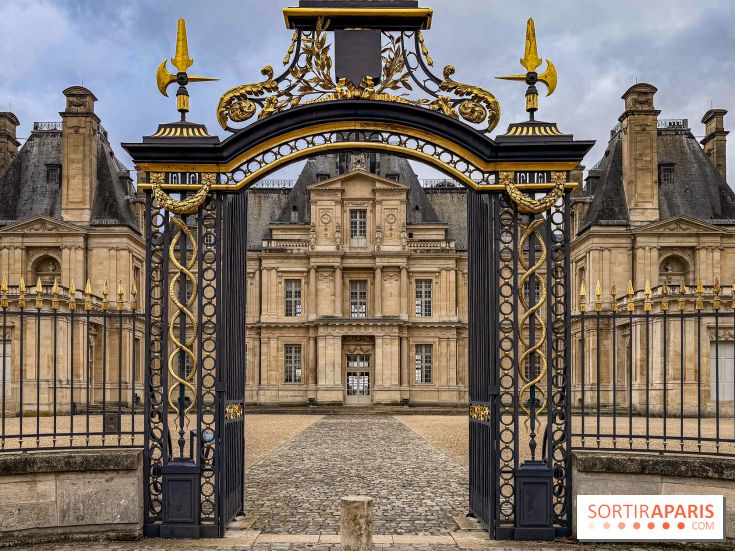 Le comte d’Artois, prince et mécène : l'exposition au Château de Maisons-Laffitte - IMG 2815