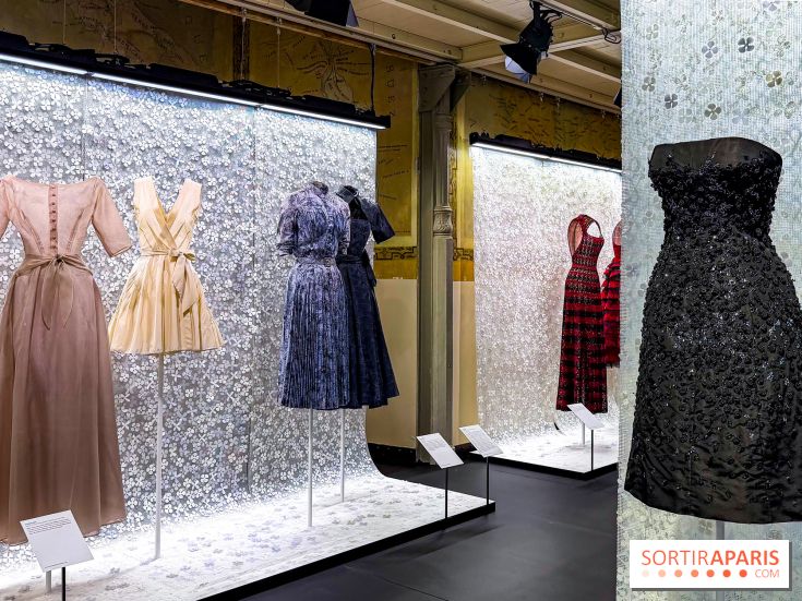 Une double exposition mode à la Galerie Dior et à la Fondation Azzedine Alaïa, à Paris