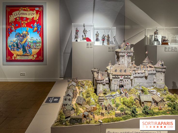 L'Univers des Figurines à l'Ancienne Poste de Versailles - IMG 2546