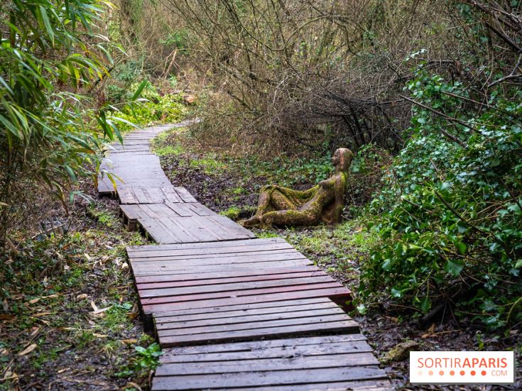 La source de l'Yvette : une statue mystérieuse dans les Yvelines - A7C05602
