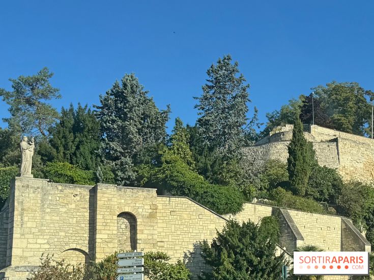 Le jardin des cinq sens à Pontoise, un lieu bucolique et sensoriel ! - copie