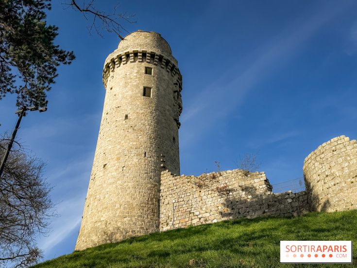 Ile-de-France : La Tour de Montlhéry au panorama unique sur l'Essonne