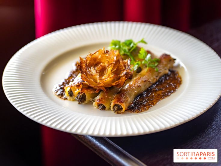 Le Chou de Chanorier, le restaurant des Yvelines à Croissy-sur-Seine by Charlie Anne  - A7C06514