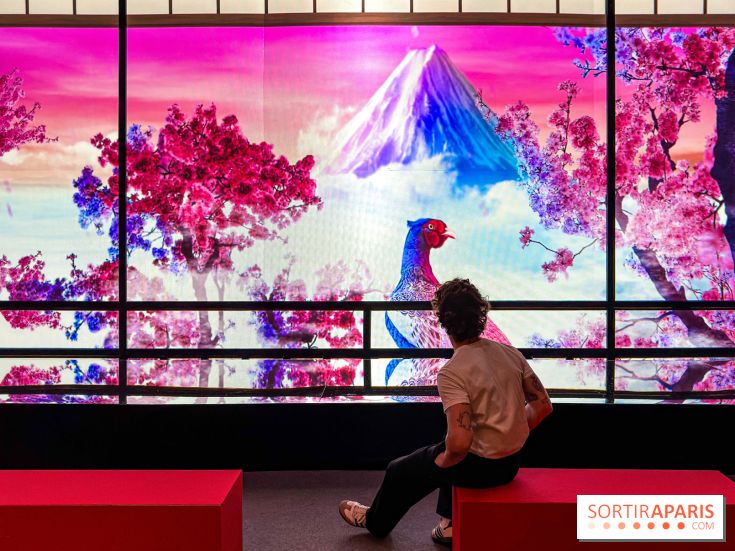 Passion Japon : exposition, installations immersives et street food japonaise à La Villette, à Paris - IMG 7492