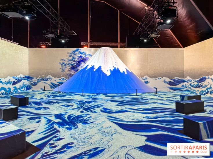 Passion Japon : exposition, installations immersives et street food japonaise à La Villette, à Paris - IMG 7511
