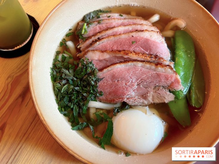 Kimono - Futosoba canard