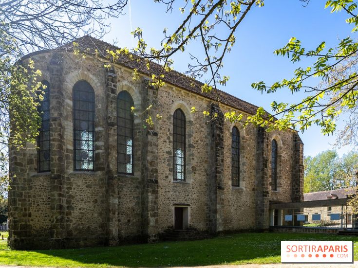 La Commanderie des Templiers de la Villedieu - Cité du Numérique des Yvelines  - A7C01697