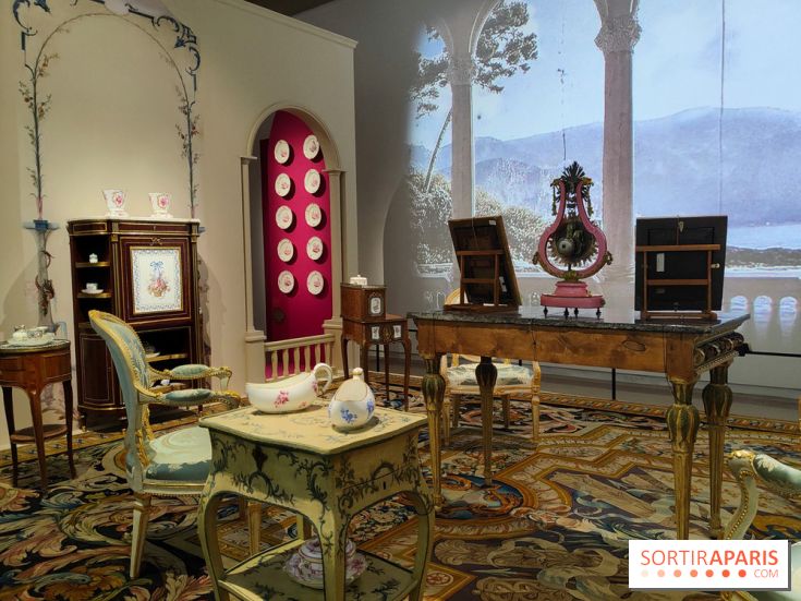 Exposition Sèvres, une passion Rothschild : quand le savoir-faire français séduit la famille la plus riche du monde