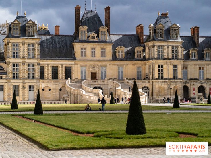 Parc et Jardins du Château de Fontainebleau - les photos