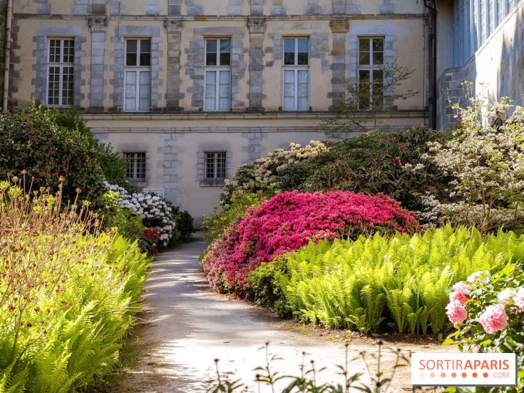 Parc et Jardins du Château de Fontainebleau - les photos