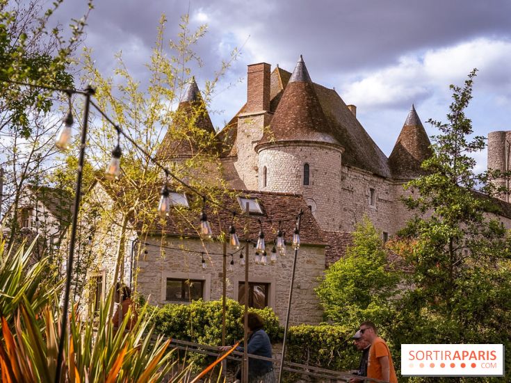 Château Musées de Nemours en Seine-et-Marne - photos