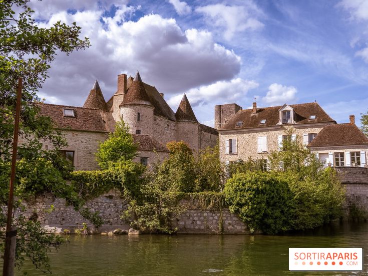 Château Musées de Nemours en Seine-et-Marne - photos