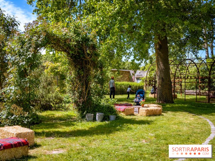 La Guinguette de Gally à Saint-Cyr-l'École - Yvelines, photos
