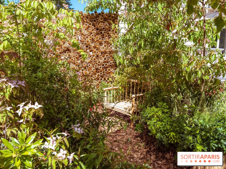 Jardins, Jardin 2026, le salon jardins en plein air à Paris, les photos