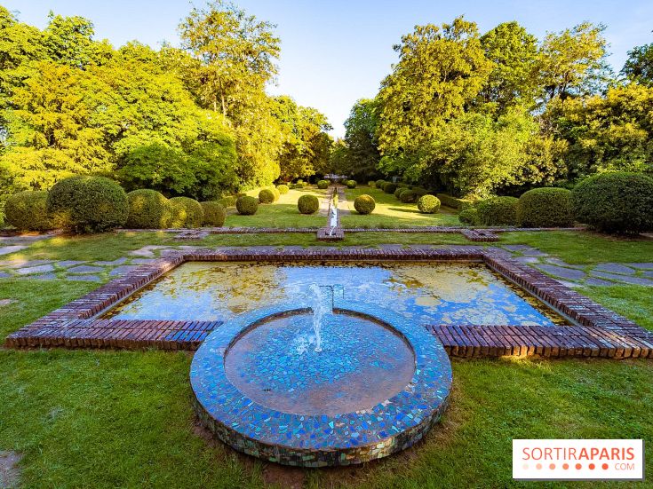Le Parc Boussard à Lardy en Essonne, les photos