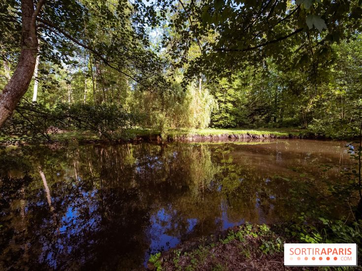 Le Parc et château de Lardy en Essonne - photos