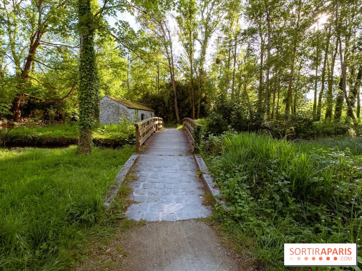 Le Parc et château de Lardy en Essonne - photos