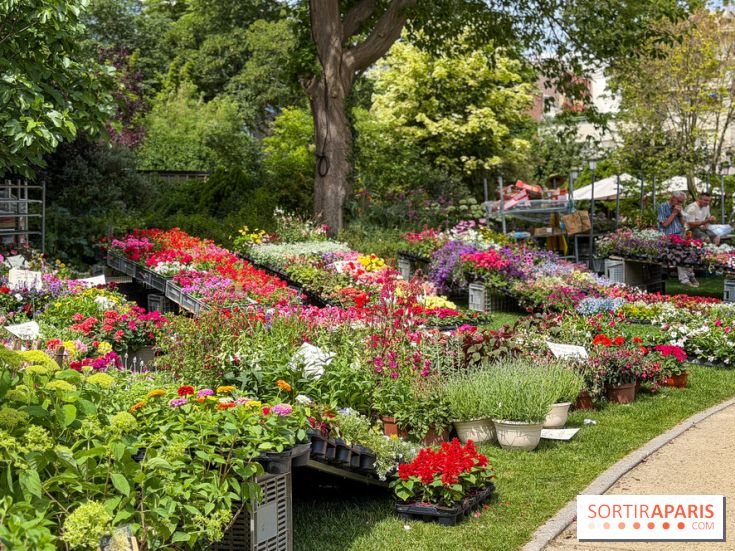 Jardin Bonheur Levallois-Perret 2026
