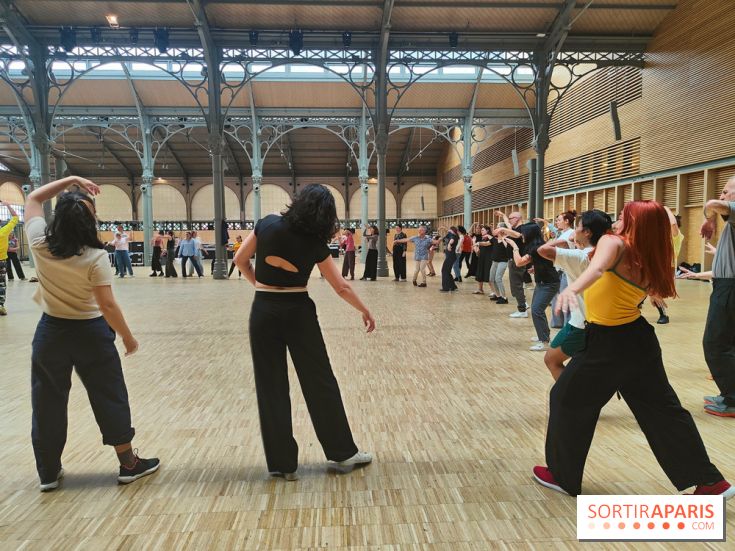 Nuit Blanche 2026 à Paris