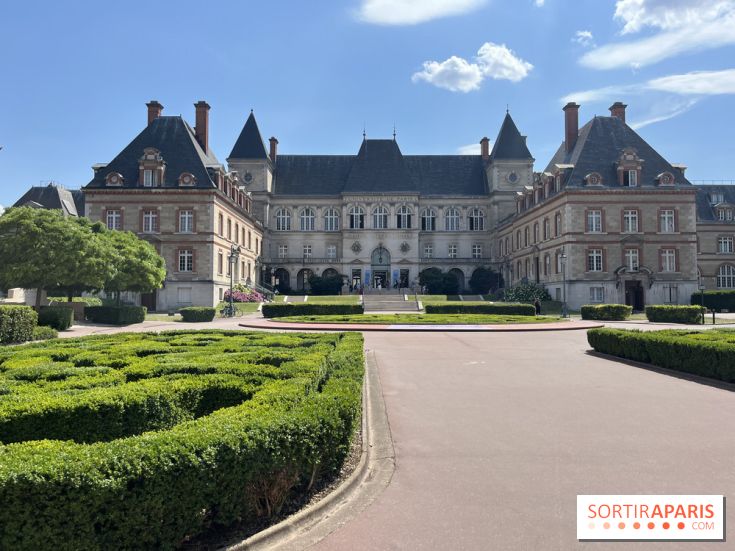 Le parc de la Cité Universitaire, espace vert unique au monde - nos photos