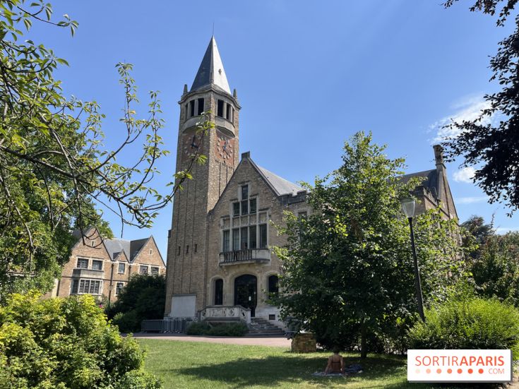 Le parc de la Cité Universitaire - Fondation Deutsch de la Meurthe