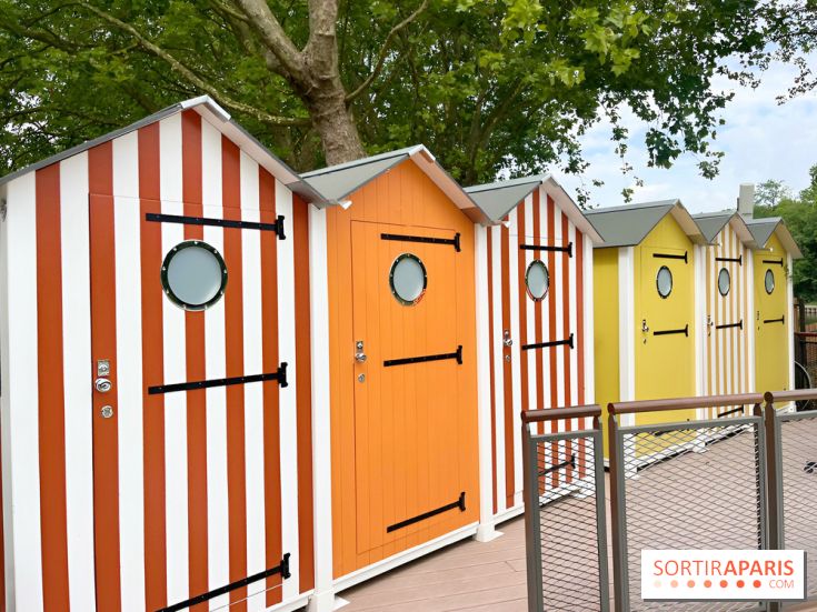 La baignade dans la Marne à Maisons-Alfort (94) - nos photos