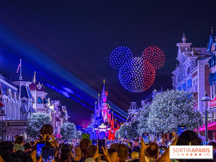 Fête nationale 2026 à Disneyland Paris