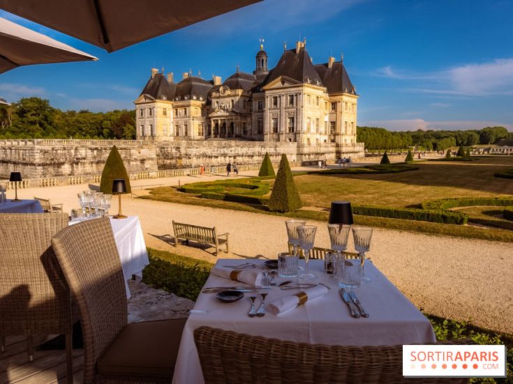Les soirées au chandelles de Vaux le Vicomte 2026