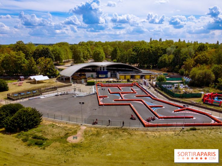 Dynamik Parc, le parc multi-loisirs des Yvelines, les photos - DJI 0002 D