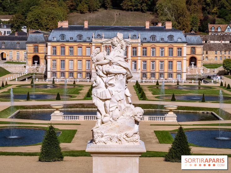 Domaine du Château de Dampierre 2026 - photo