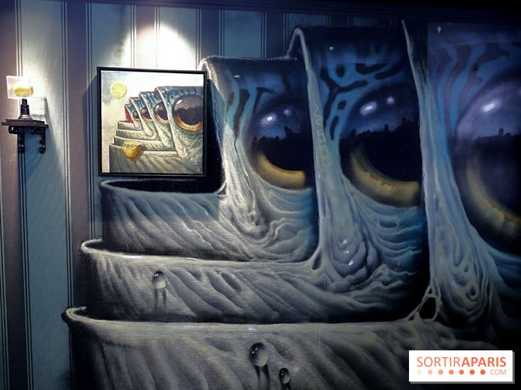 [IN]IMAGINABLE : nos photos de l'expo à Fluctuart  - Fluctuart 19