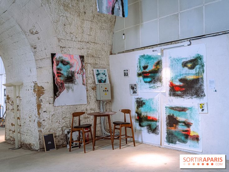 Underline, centre d'art hybride et lieu de vie sous les arcade de la Coulée verte