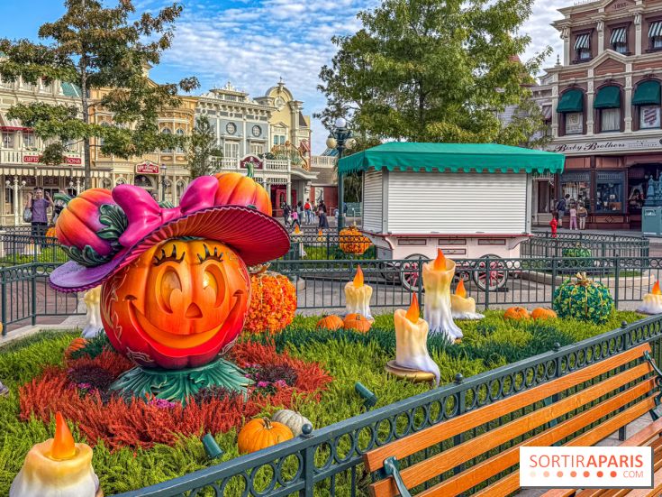 Halloween 2026 à Disneyland Paris