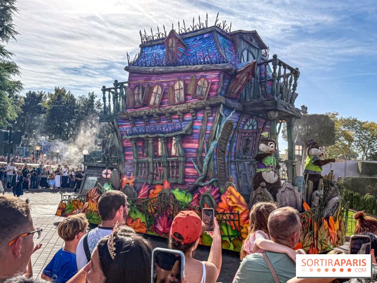 Halloween 2026 à Disneyland Paris