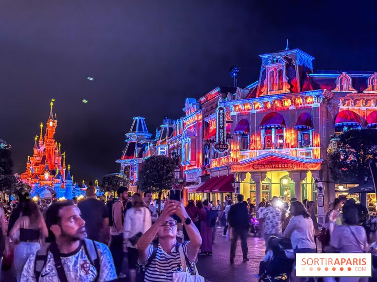 Halloween 2026 à Disneyland Paris