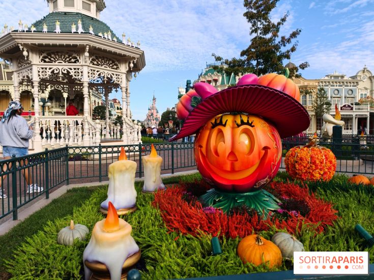 Halloween 2026 à Disneyland Paris
