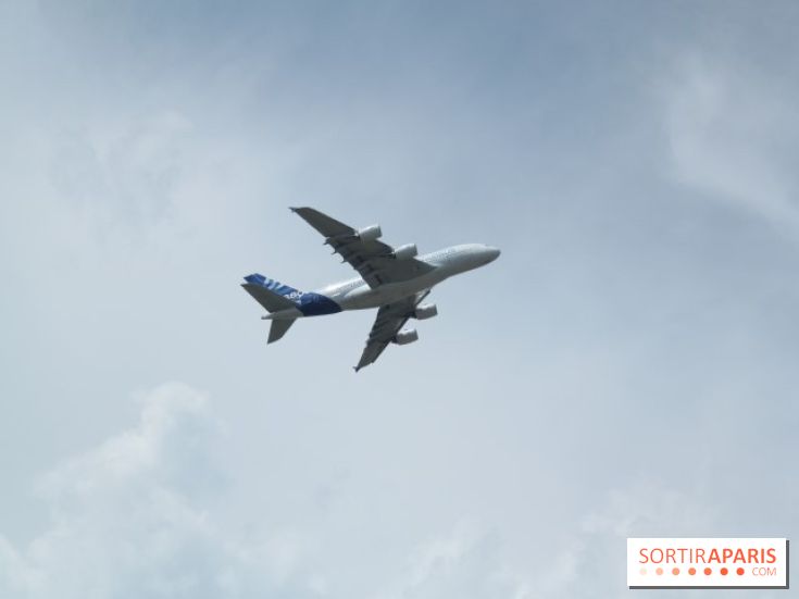 Salon International de l'Aéronautique et de l'Espace du Bourget 2013