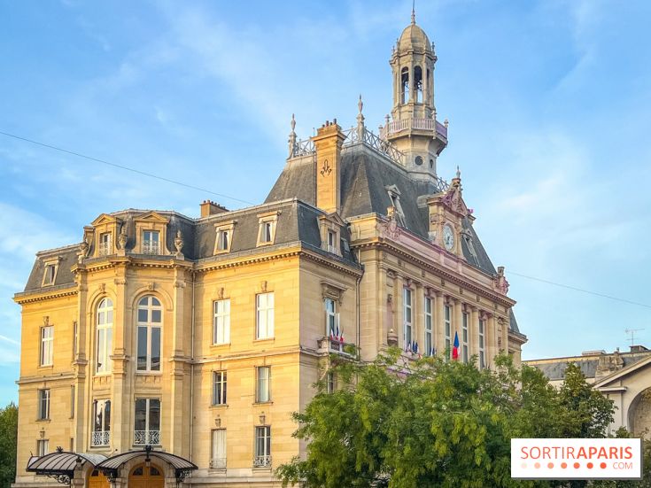 Asnières-sur-Seine fête Frankenstein pour Halloween ce 8 novembre