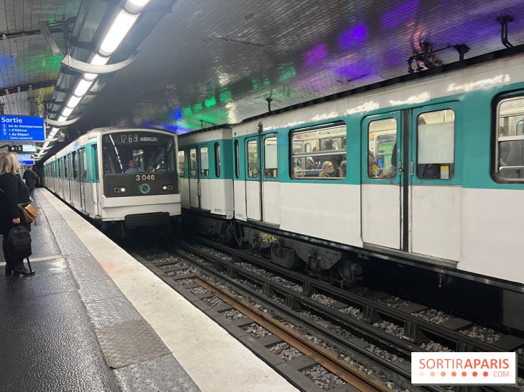 Transports à Paris et en Île-de-France : perturbations cette semaine du 10 au 16 novembre 2025
