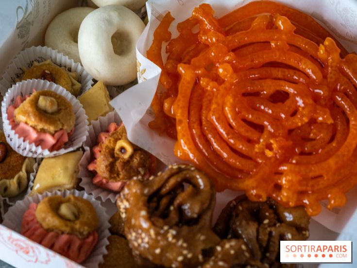Les pâtisseries orientales de Paris, nos bonnes adresses
