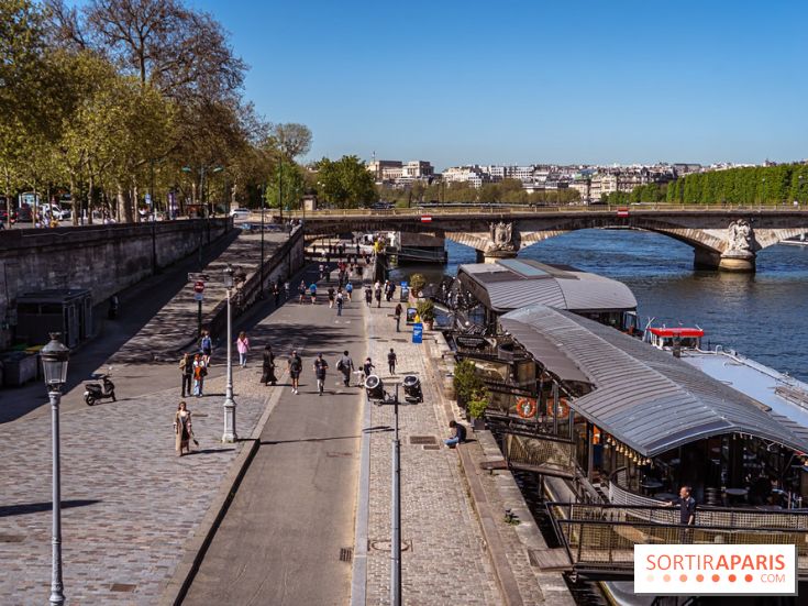 Que faire cette semaine à Paris, du 27 avril au 3 mai 2026 : les sorties à ne pas manquer