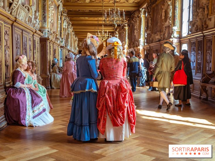 Bals costumés et soirées d'époque : les rendez-vous à Paris et en Île-de-France