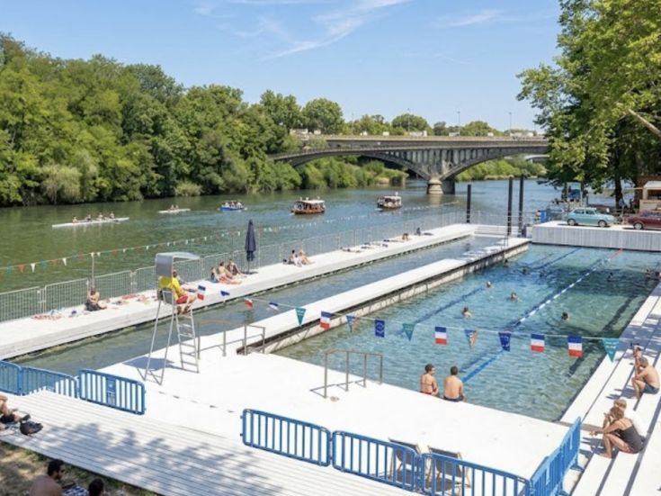 Où se baigner dans la Marne cet été 2026, les bons spots