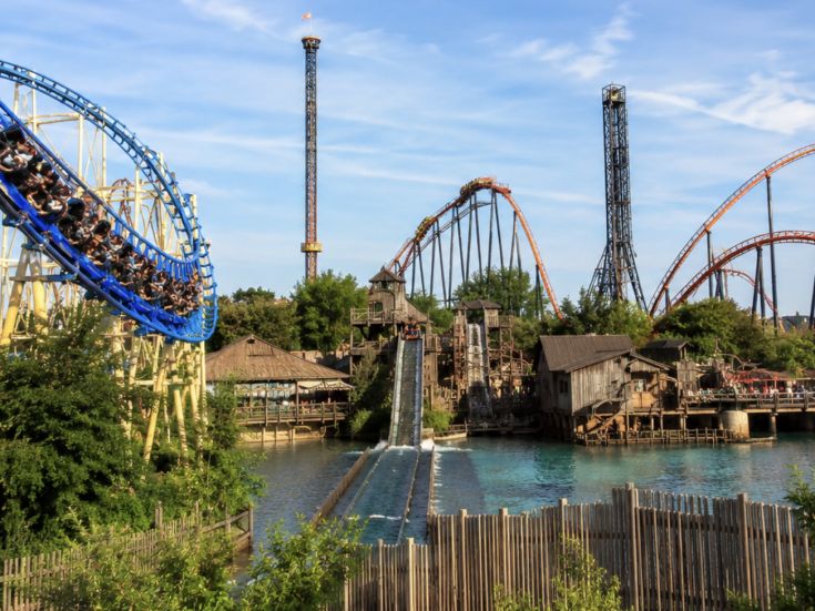 Parcs d'attractions en France : les grands projets à venir