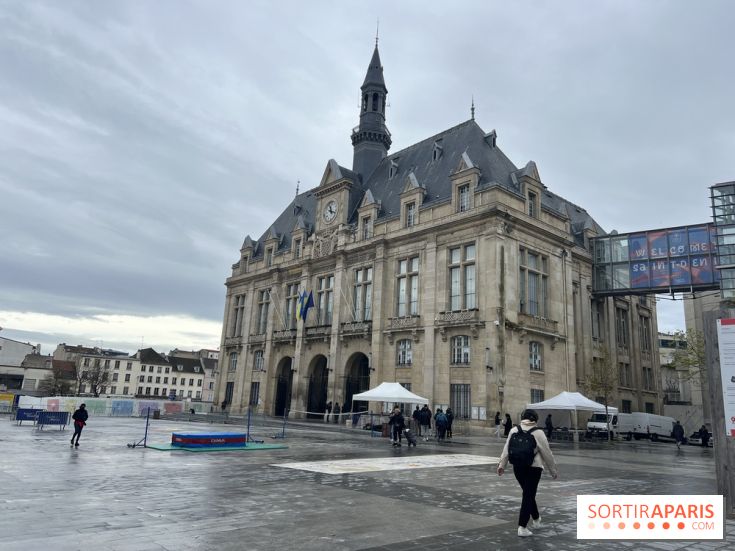 Un pseudo Puy du fou en Seine-eSaint-Denis ?