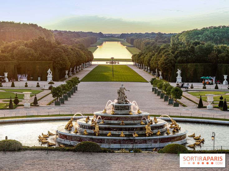 Les Grandes Eaux Musicales et les Jardins Musicaux au Château de Versailles 2020