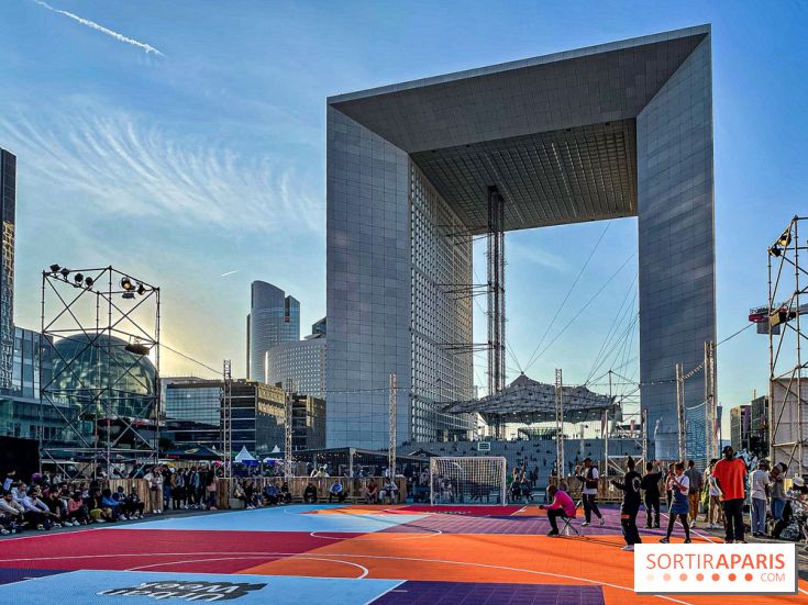 Urban Week 2021 à Paris la Défense, le festival de street culture de retour en septembre