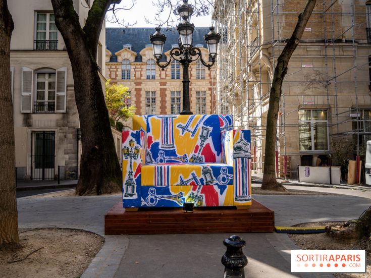 Paris Déco Off 2022, les créateurs de design nous ouvrent leurs portes